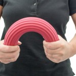 MSD Flex Bar Red Μπάρα Ασκήσεων Γυμναστικής